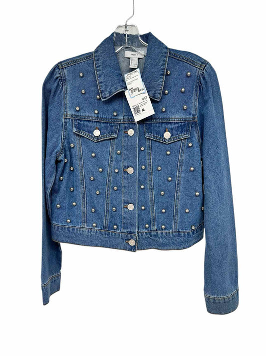 Forever 21 Blue Size M Jean Jacket **NEW**
