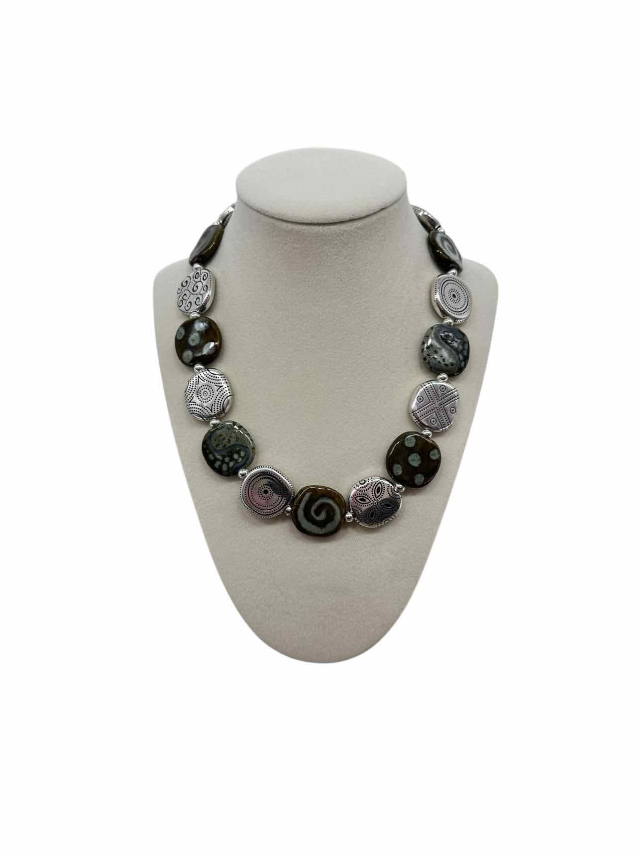 Brighton Kenya Kazuri Necklace