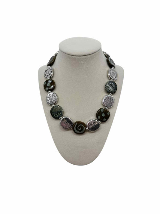 Brighton Kenya Kazuri Necklace