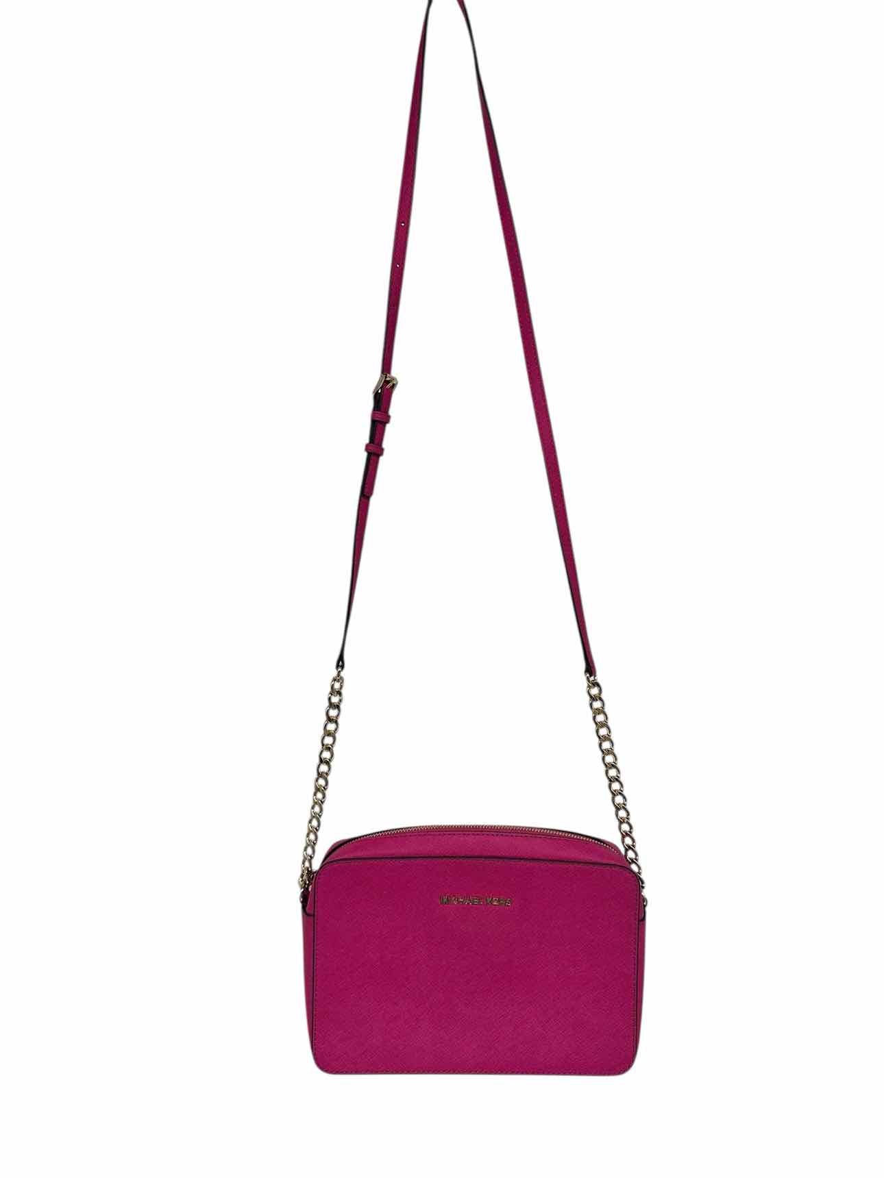 Michael Kors Jet Set Travel Crossbody