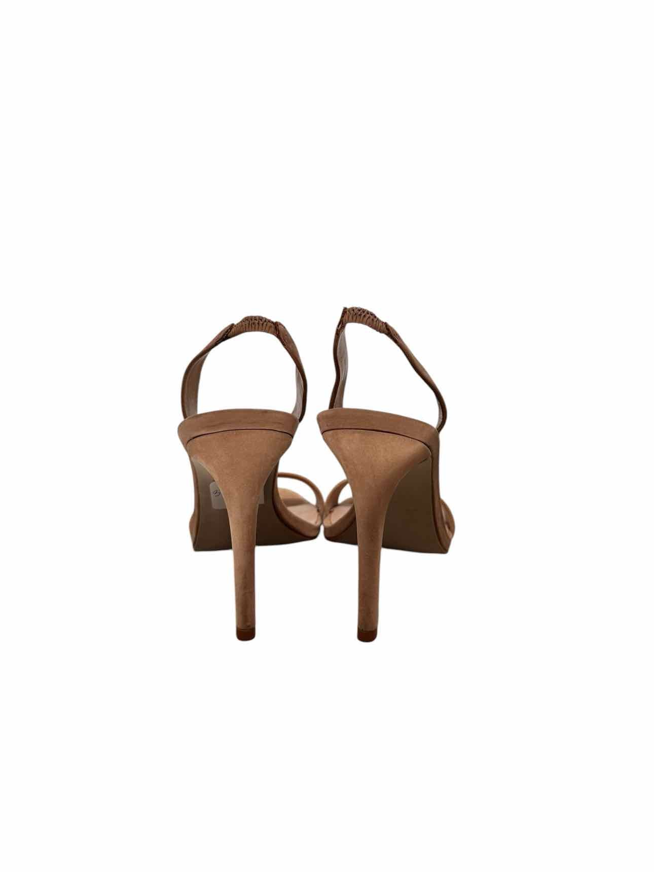 Steve Madden Beige Shoe Size 7.5 Dress Sandal