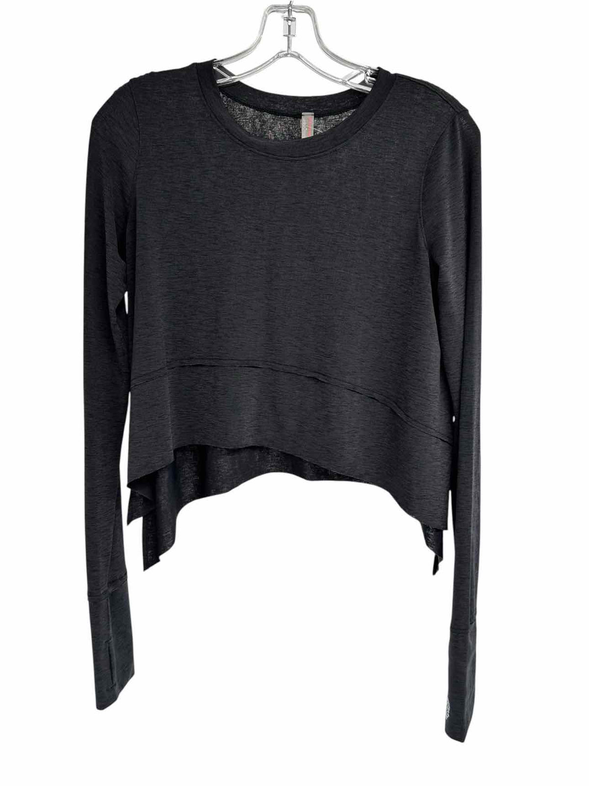 fp movements Tempo Long Sleeve Tee Black Size XS