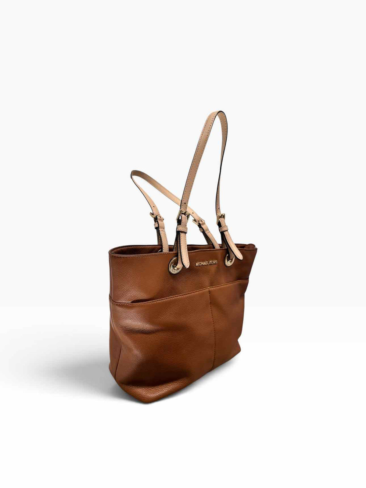 Michael Kors Bedford Medium Zip Top Tote