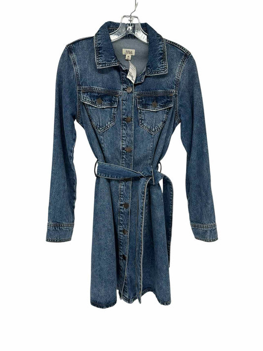 A.N.A Blue Size XS Jean Jacket