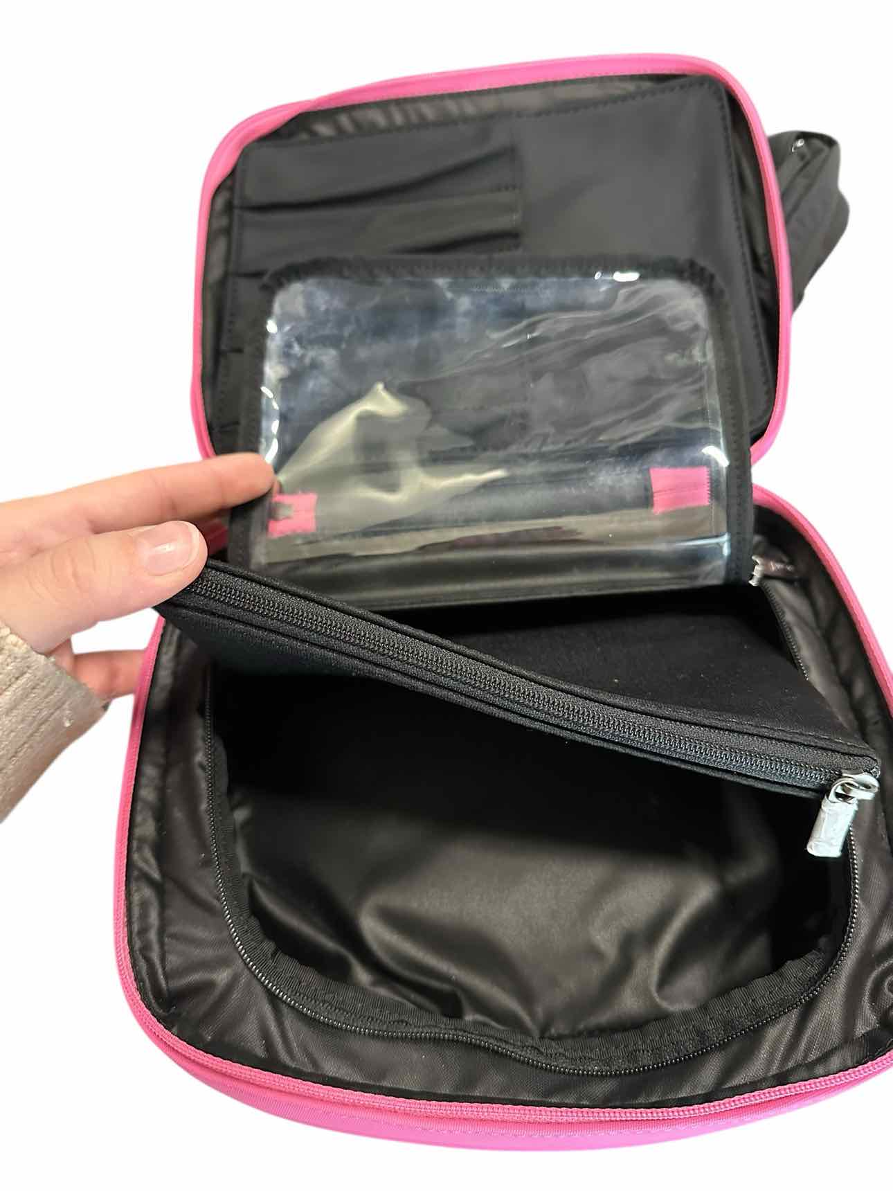 Away Pink Toiletry Bag