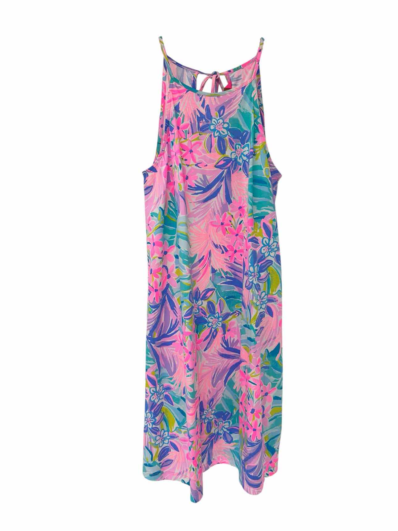 Lilly Pulitzer Margot Swing Dress in It Was All A Dream Size XXS