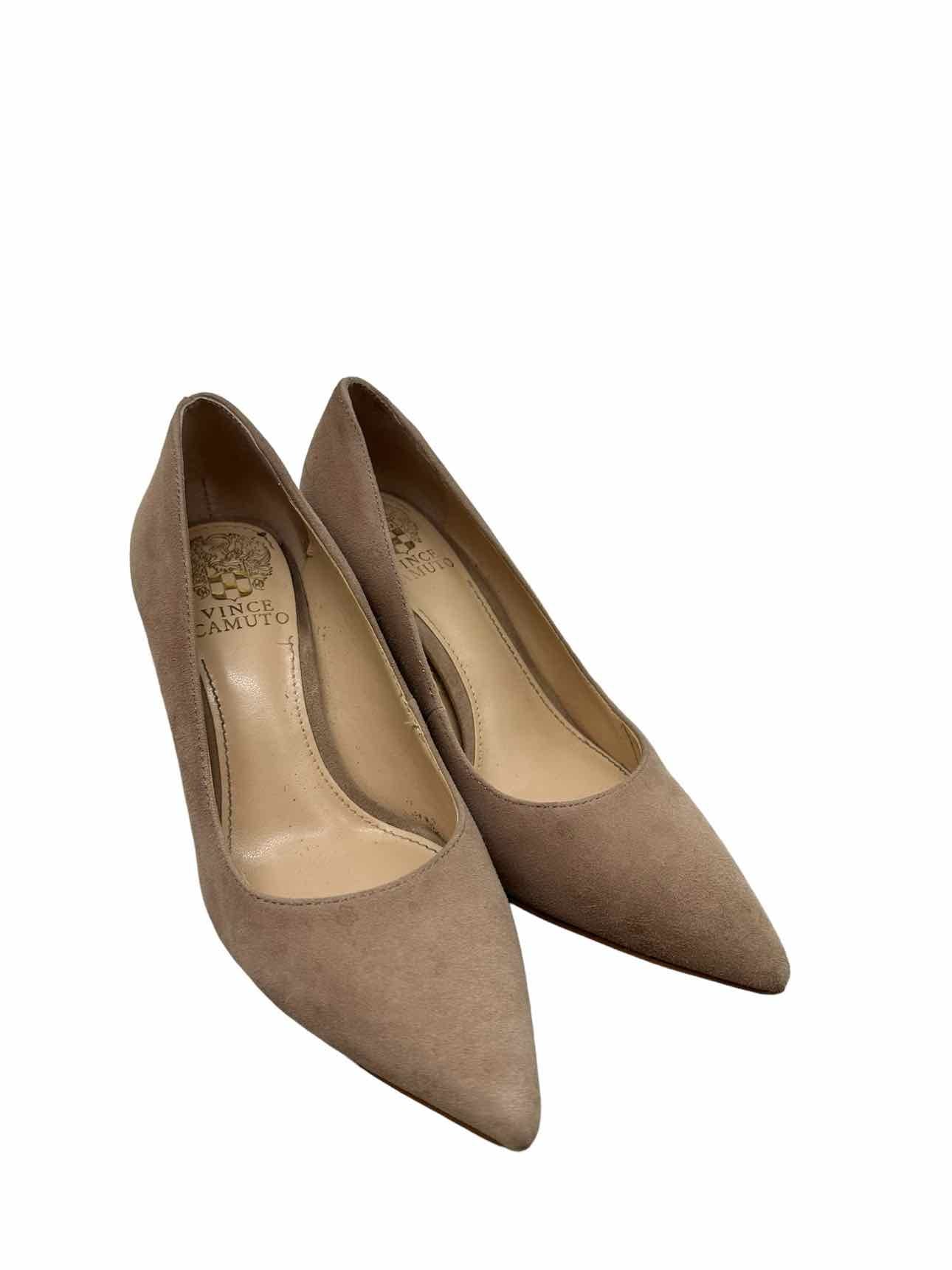 Vince Camuto Beige Pumps Size 6