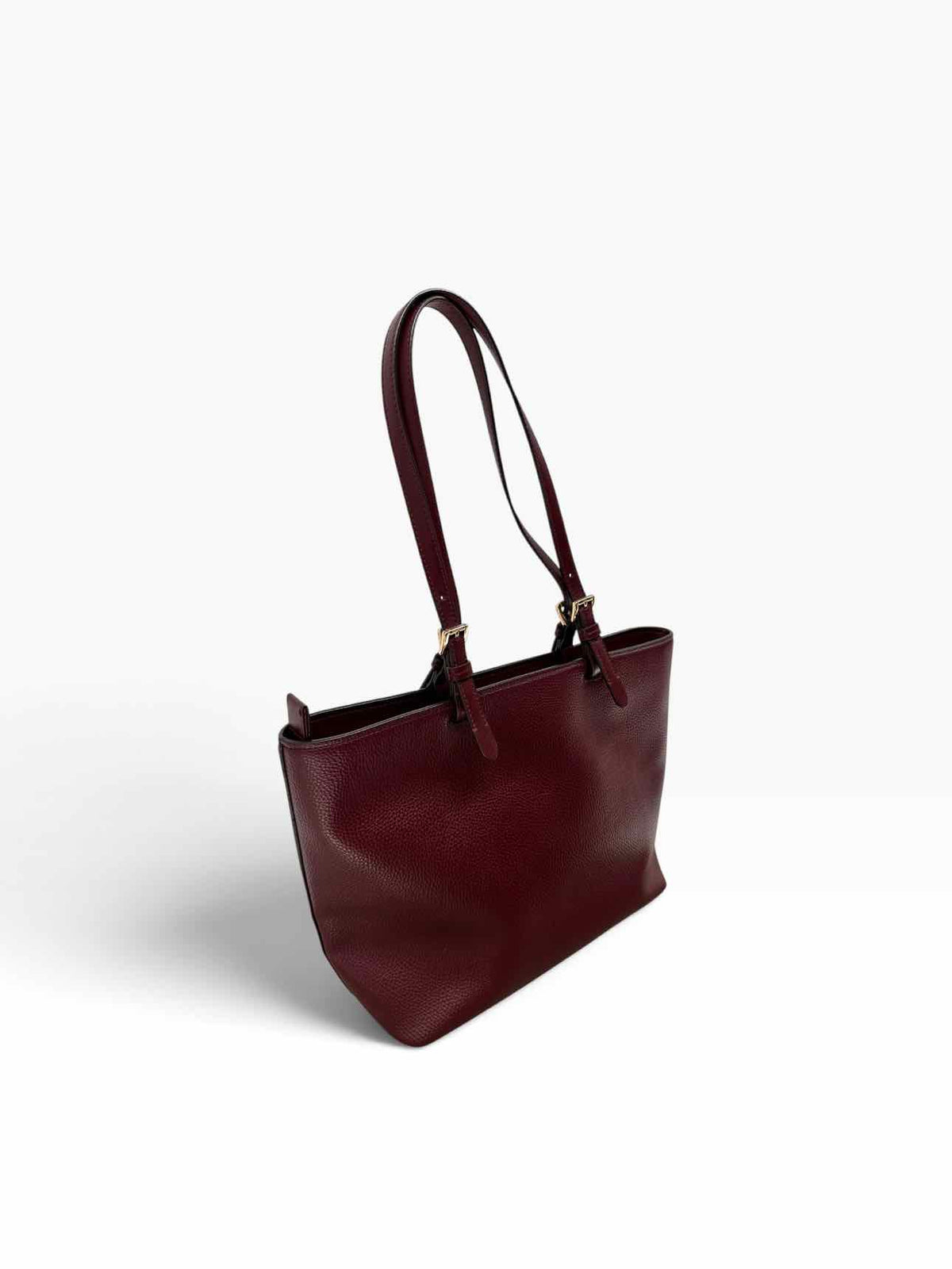 Michael Kors Jet Set Travel Medium Double Pocket Tote