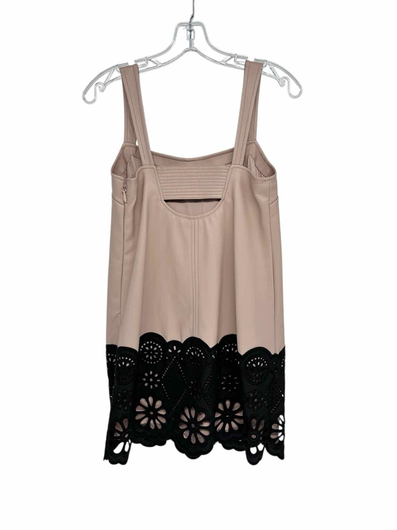 Anthropologie Beige Size 4 Dress