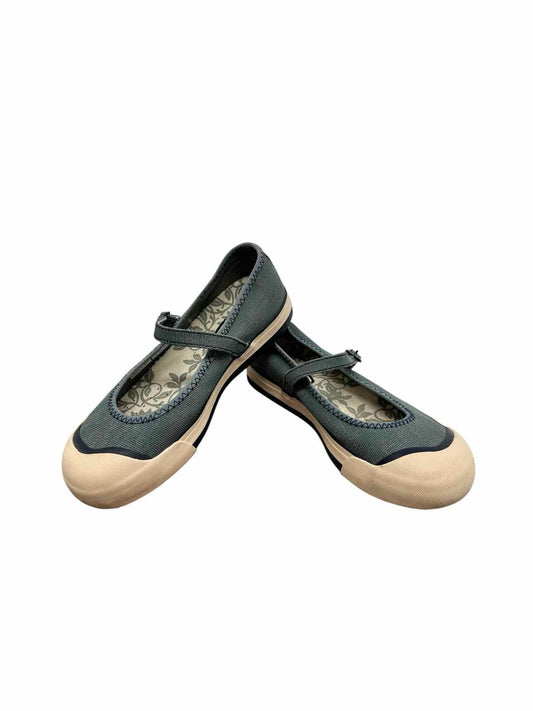 Keen Coronado Blue Mary Janes Shoe Size 9