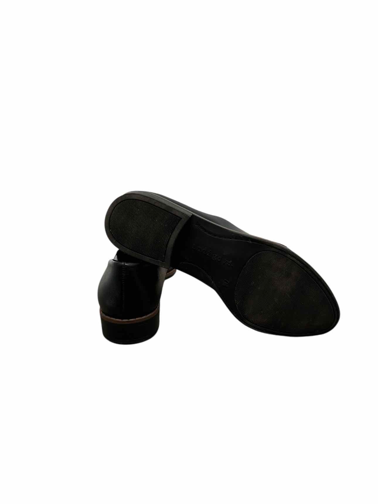 Indigo Rd. Black Shoe Size 7 Loafers