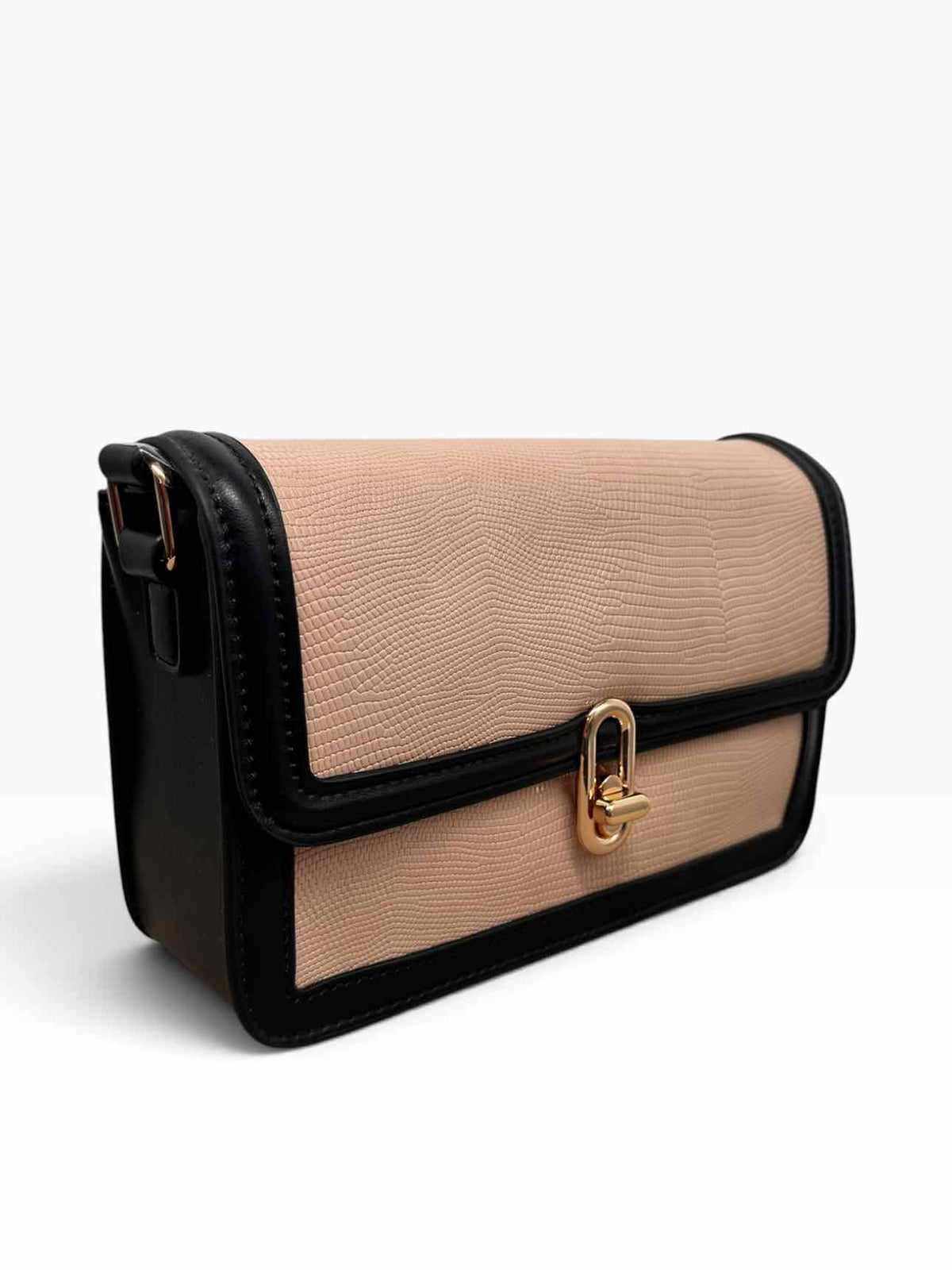 Jules Kae Mia Tan Vegan Leather Satchel **NEW**