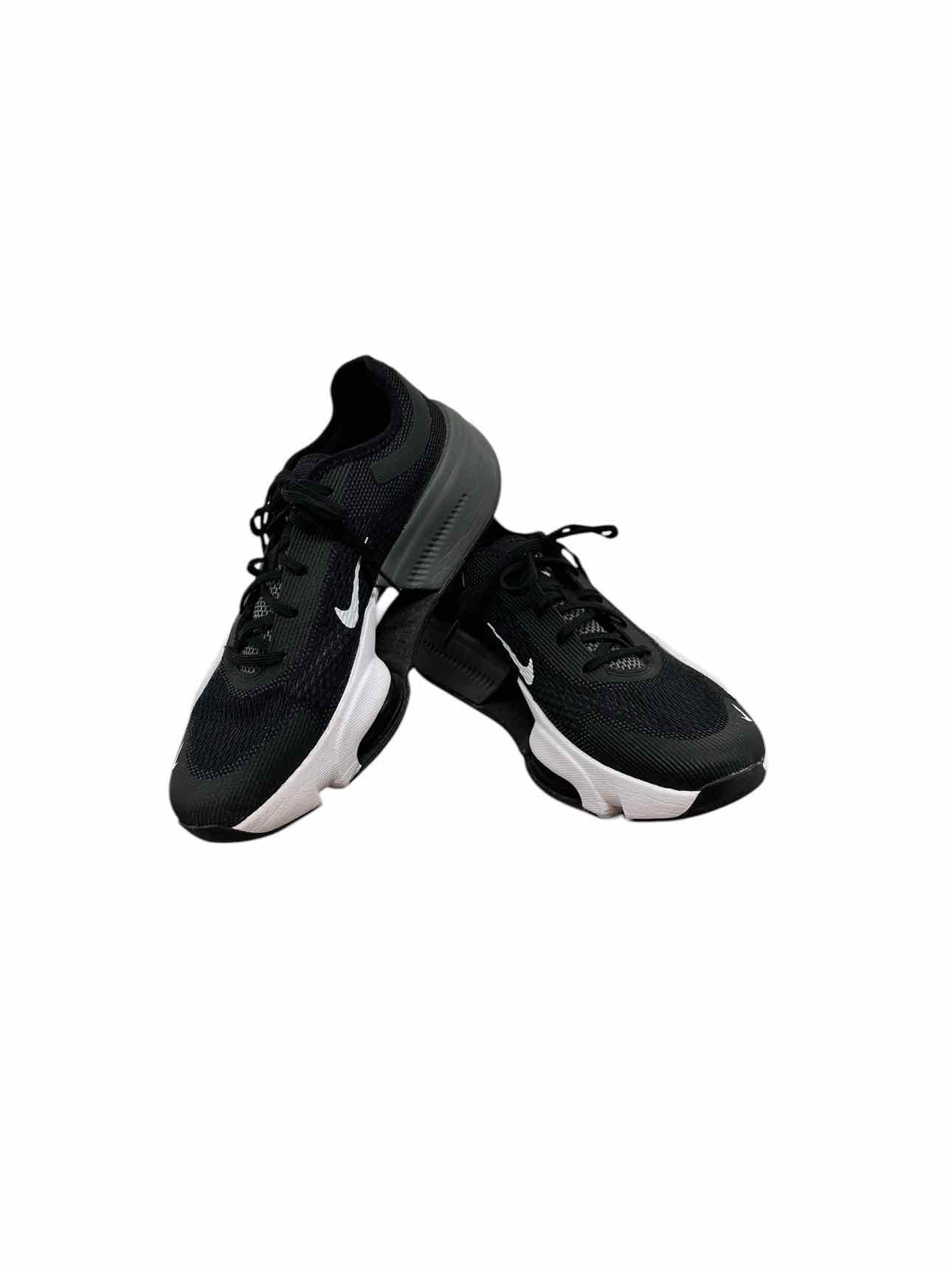 Nike Black Air Zoom SuperRep 4 Next Nature Sneakers Shoe Size 9 1