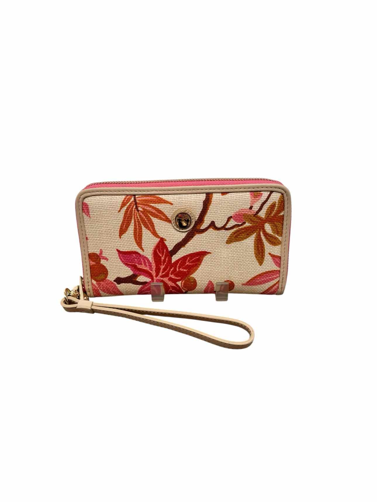 Spartina 449 Beige 449 Wallet Richmond Hill Cream  **NEW**
