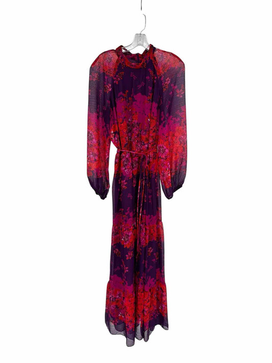 Maison Tara Long Sleeve Maxi Size 12