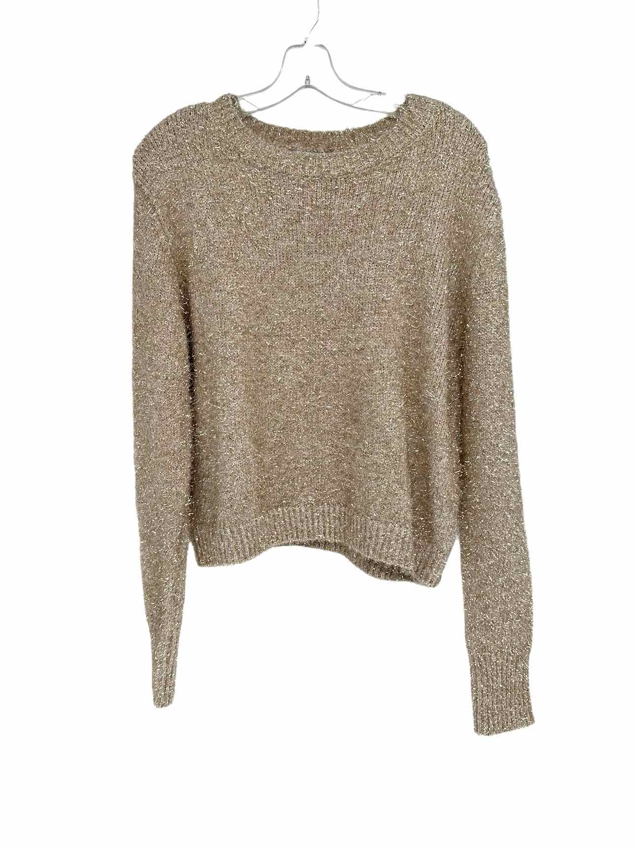 Rachel Zoe Cream Size M Sweater **NEW**