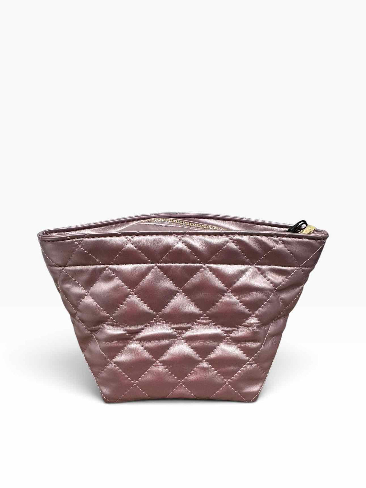 Scout Crown Jewels Makeup Bag in Pink Quilted  **NEW**
