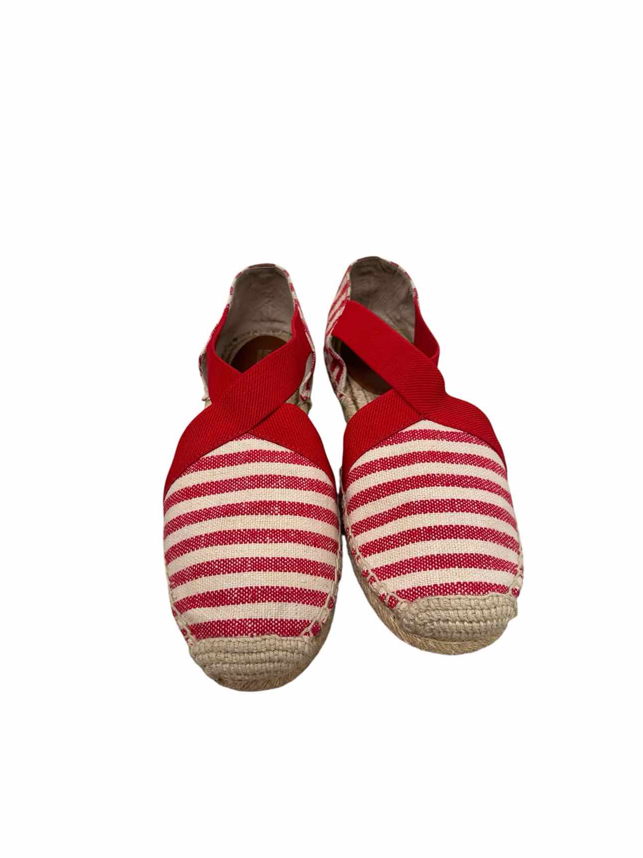 Michael Kors Red Shoe Size 8 Espadrilles