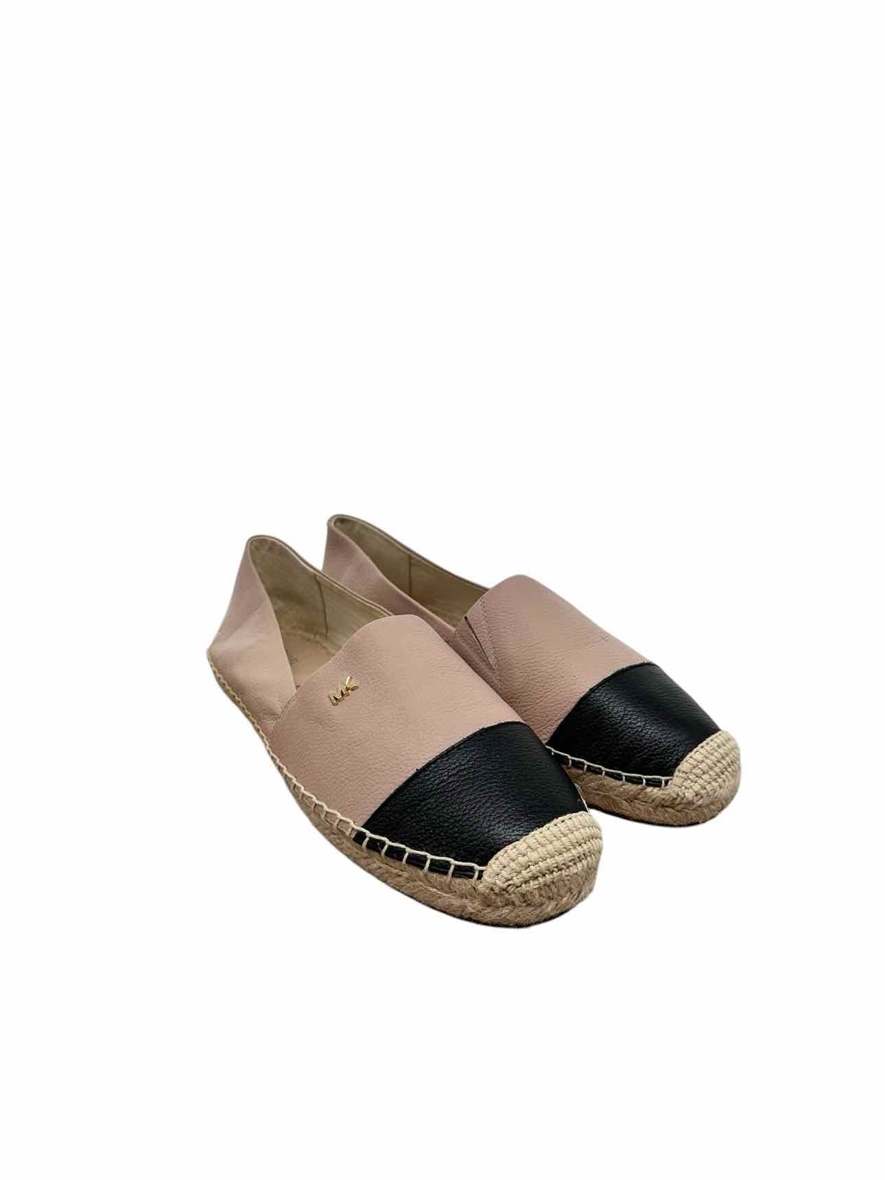 Michael Kors Tan Kendrick Espadrilles Shoe Size 9.5