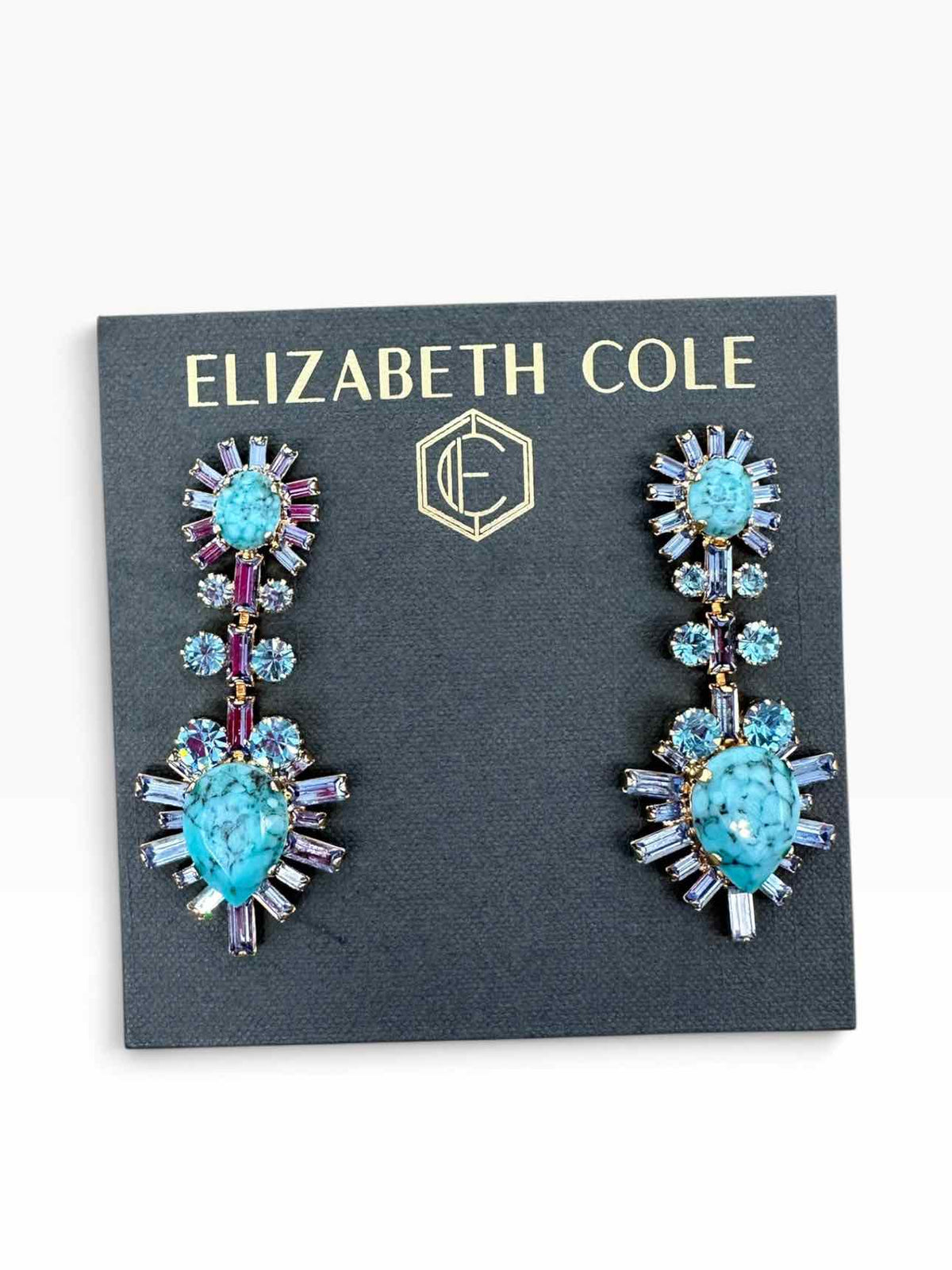 Elizabeth Cole June Earrings  **NEW**