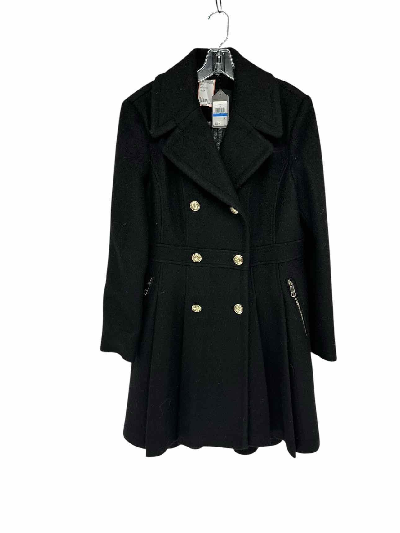 Guess Black Size XL Poncho **NEW**