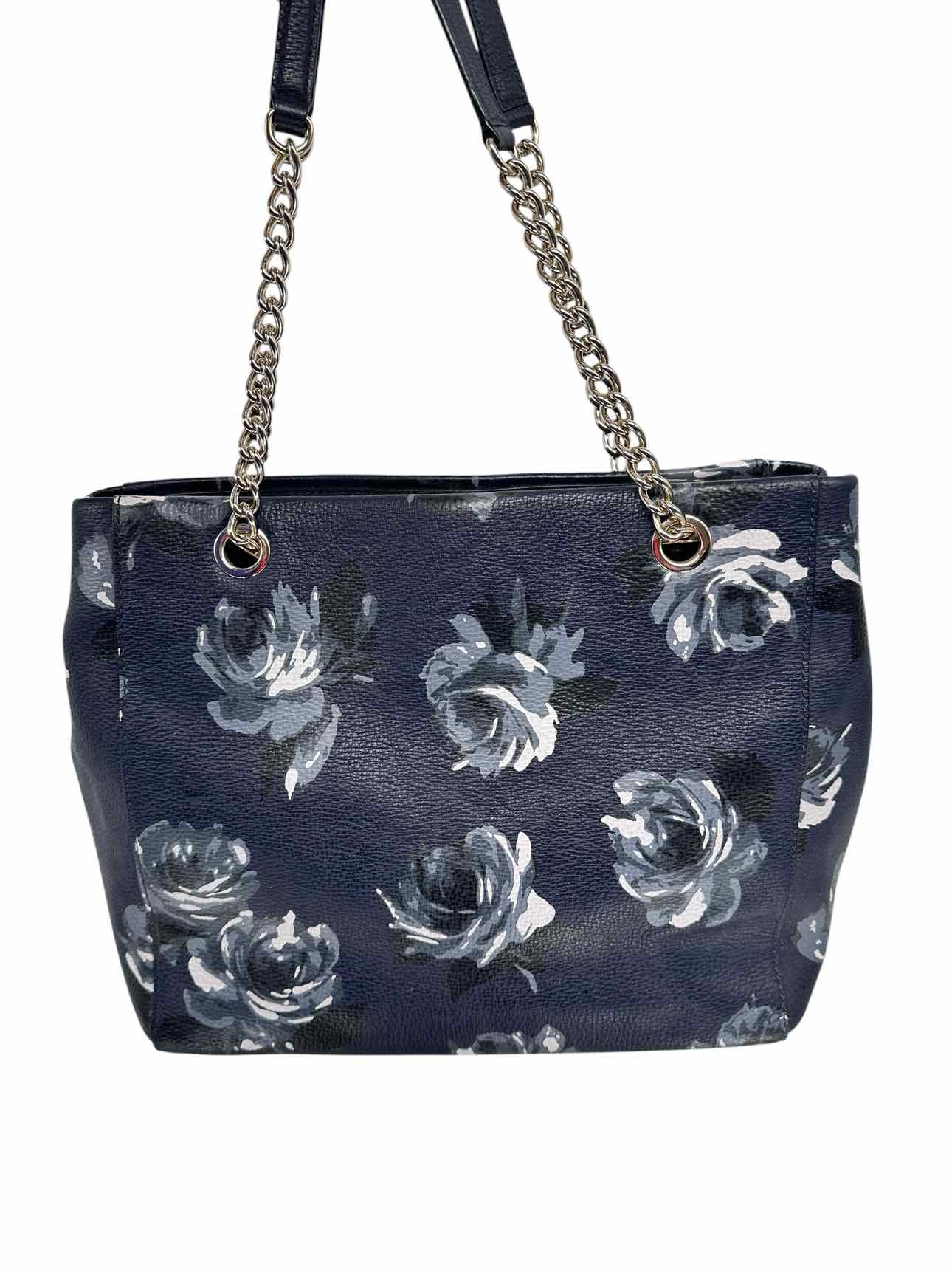 Kate Spade Briar Lane Night Rose Meena Satchel