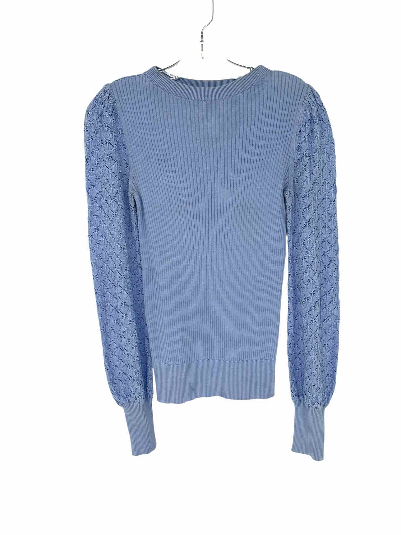 Trina Turk Lt. Blue Sweater Size XS