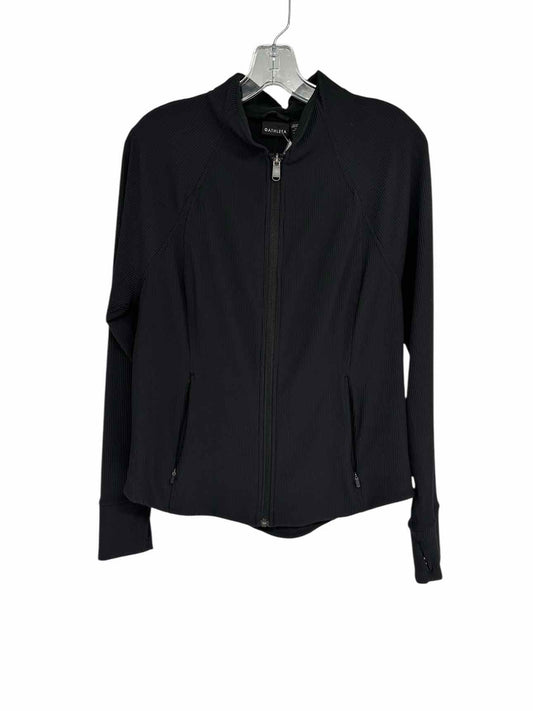 Athleta Frontrunner Jacket Black Size L