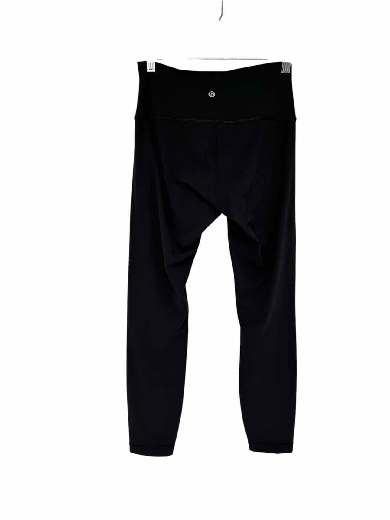 Lululemon Blue Size 6 Legging