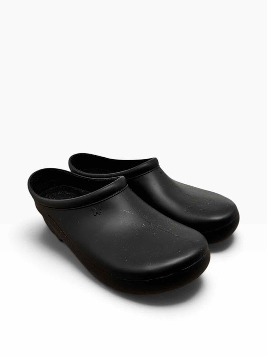 Sloggers Black Rain & Garden Shoes Clogs Shoe Size 9 **NEW**