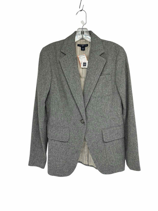 GAP Gray Size 6 Blazer **NEW**