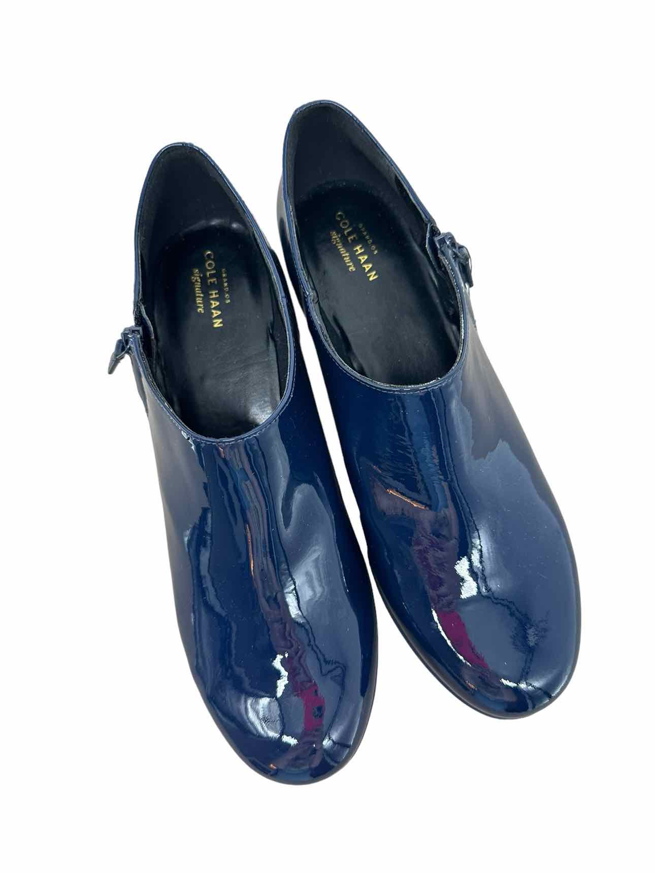 Cole Haan Navy Callie Rain Shoe Size 11 **NEW**