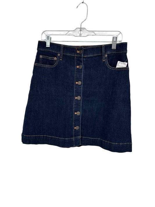 GAP Jean Skirt Size 8