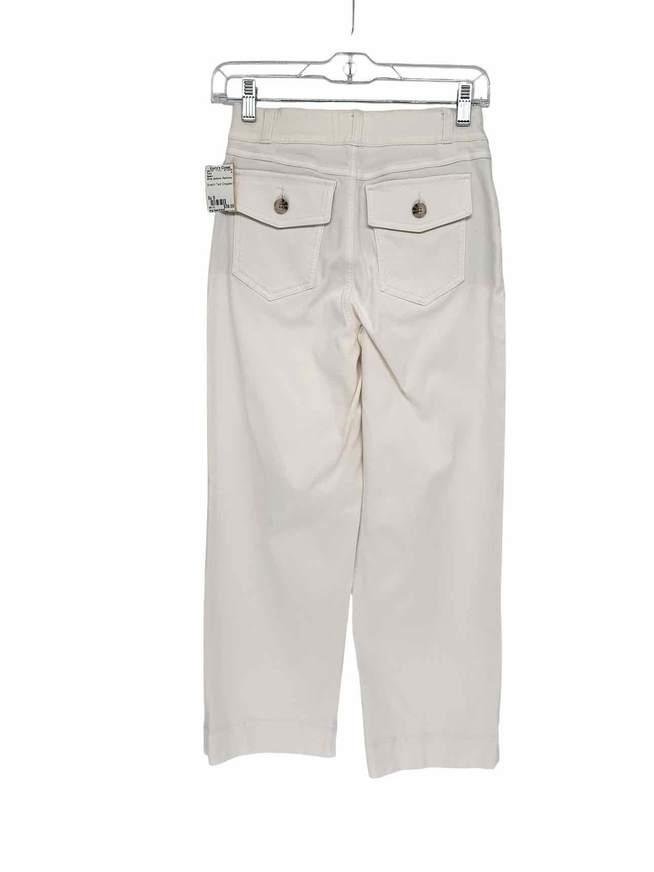 Spanx White Size S Pants