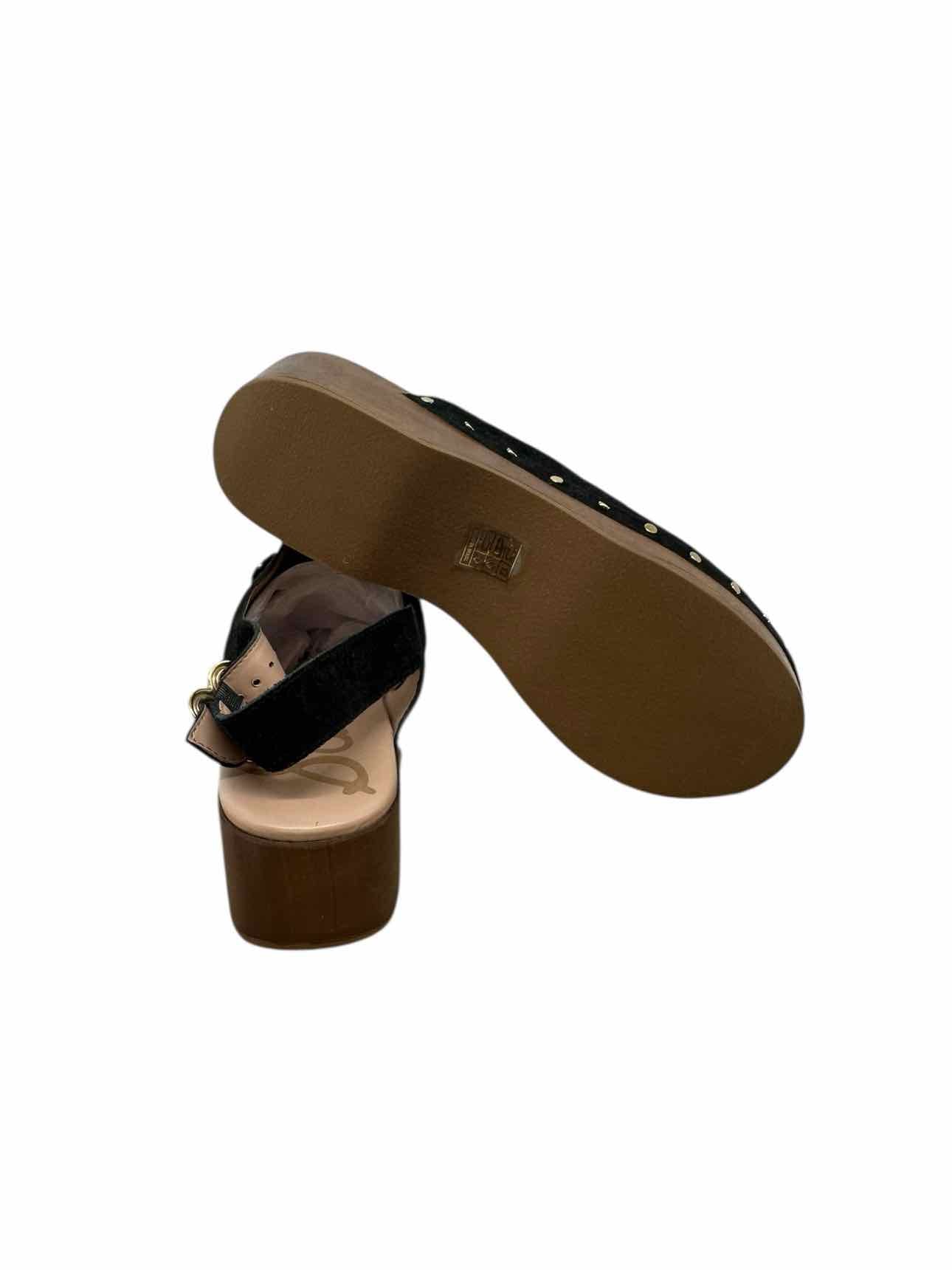 Sam Edelman Hilda Bit Sling Back Clogs Shoe Size 9  **NEW**