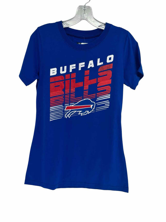 NFL Team Apparel Royal Blue Size M T-shirt **NEW**