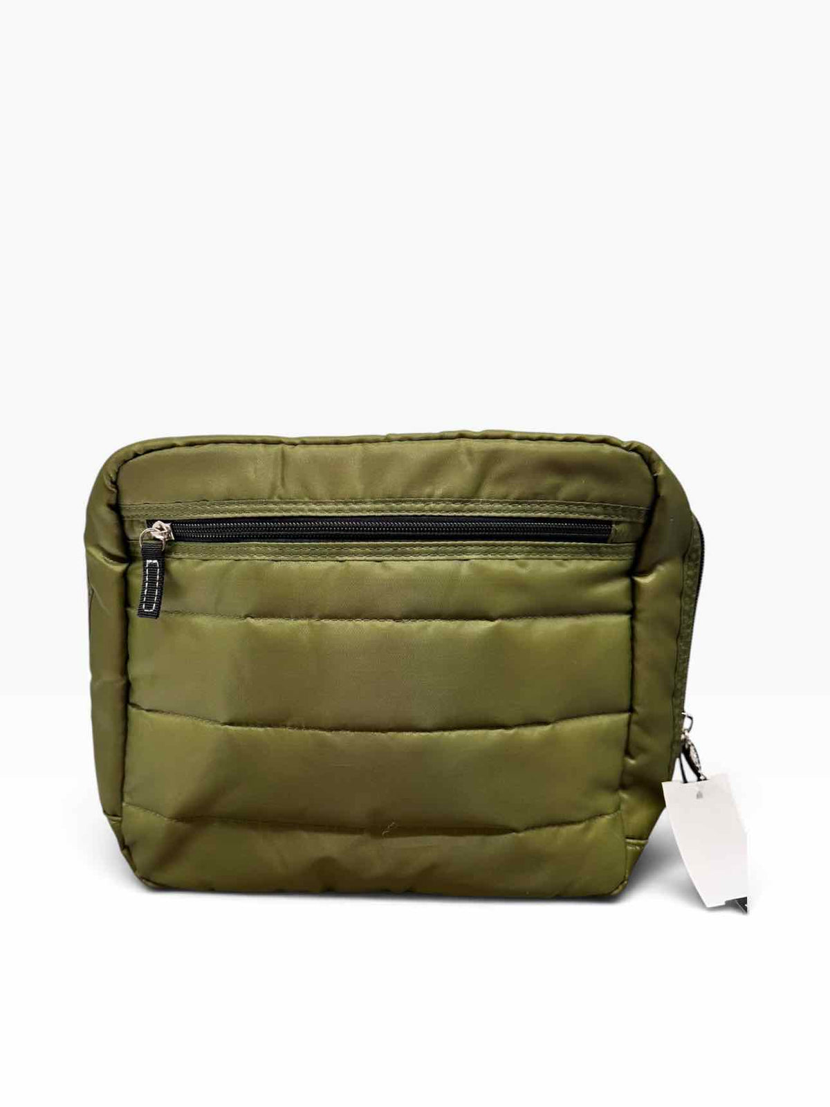 Scout All-Inclusive Travel Organizer in Green Puffer  **NEW**