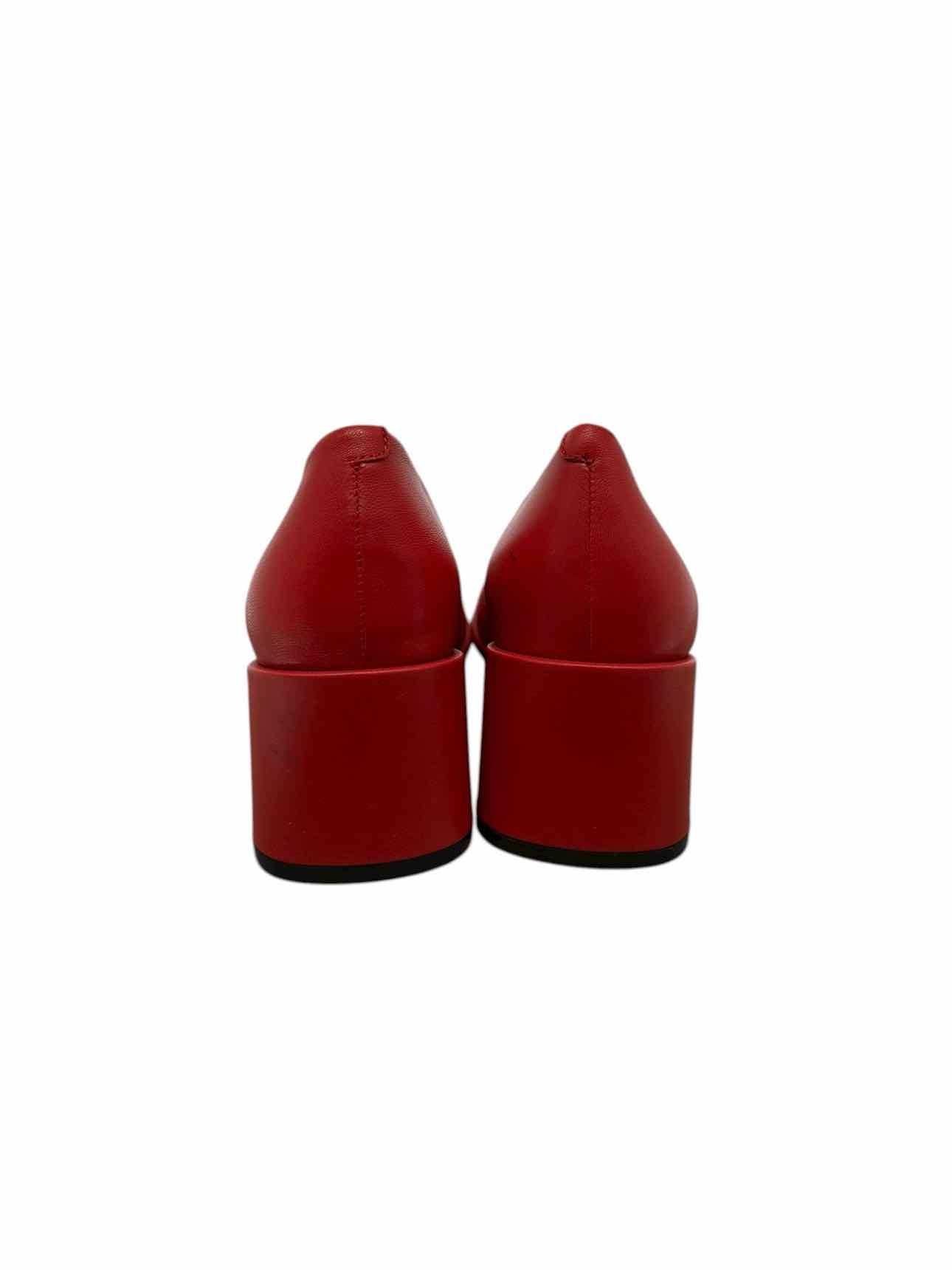 Aerosoles Aela Red Pumps Shoe Size 9 **NEW**