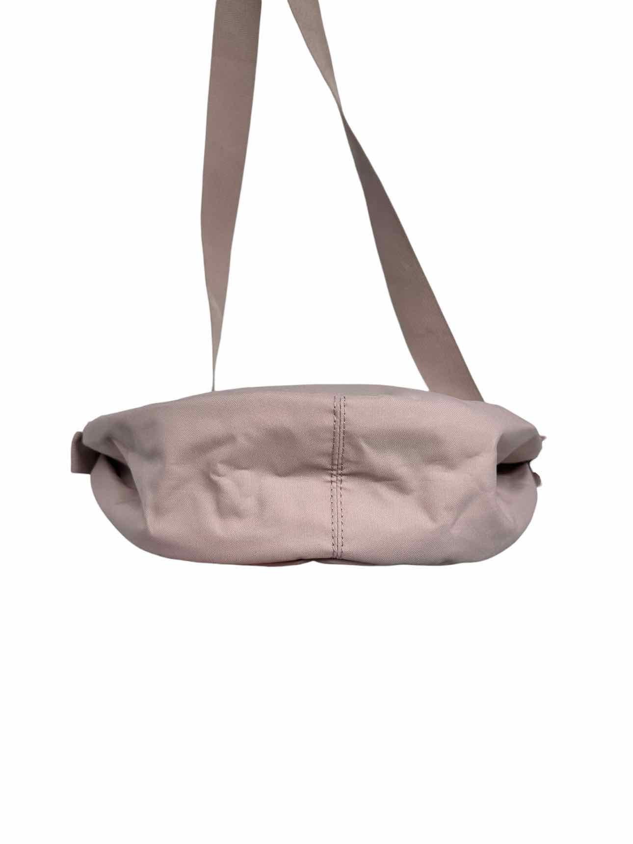 Got Bag Beige Moon Bag Small Nylon Crossbody **NEW**