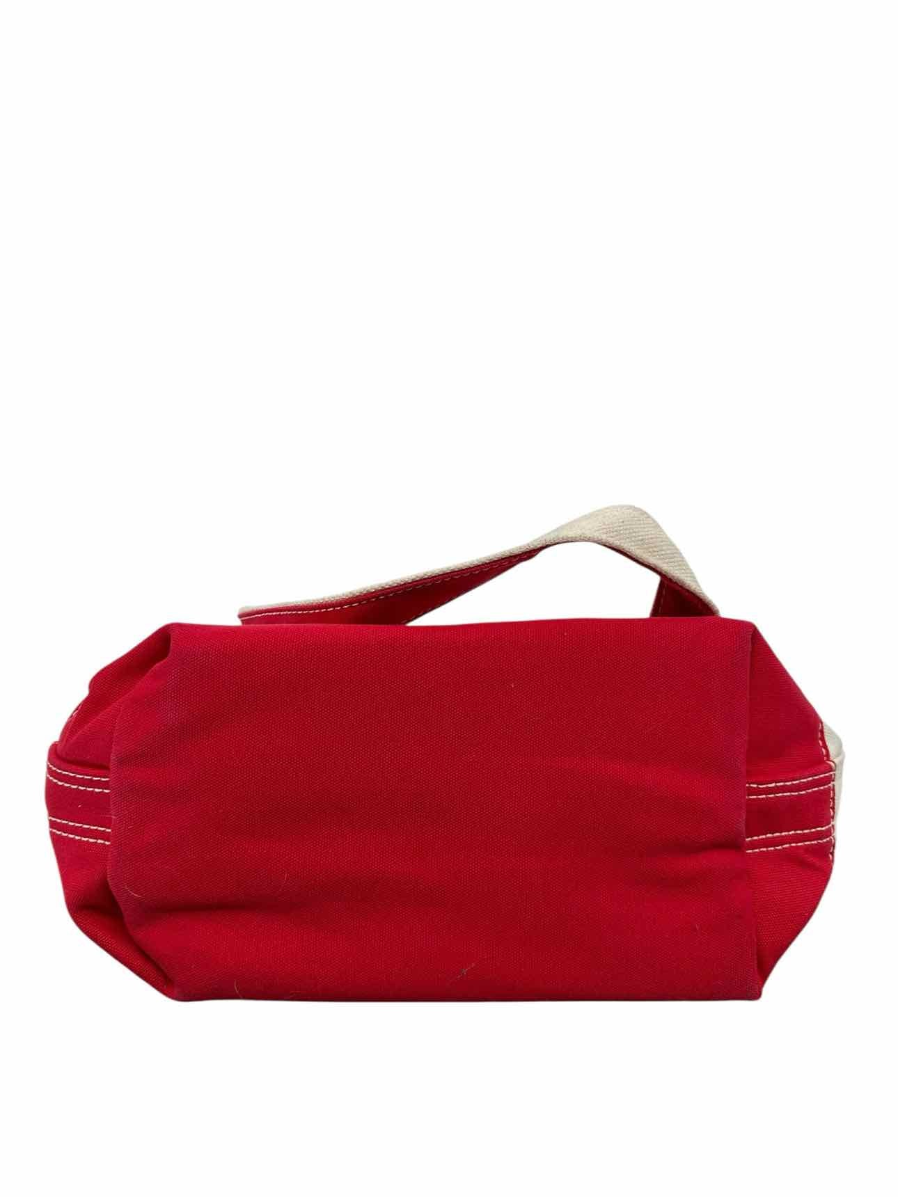 Land's End Medium Open Top Pocket Tote