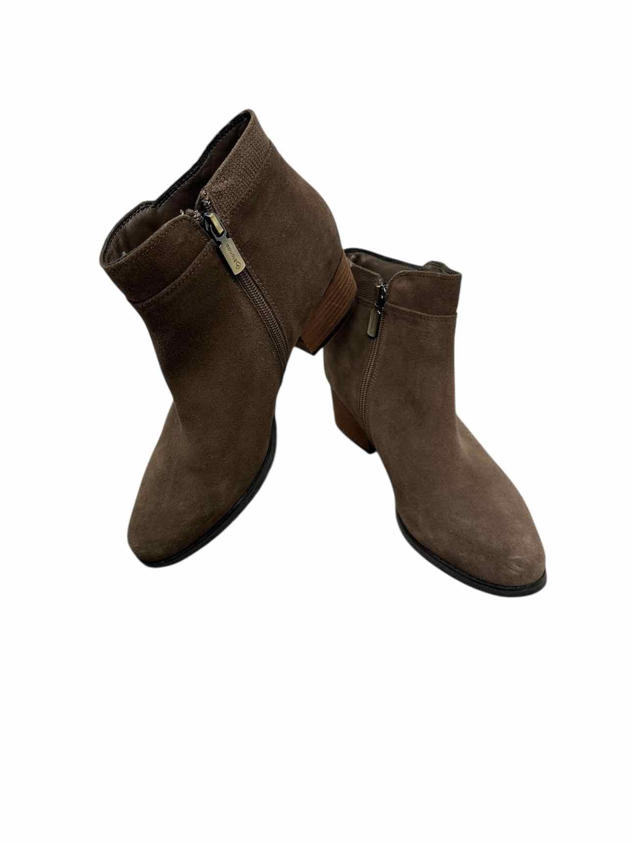 Biondo Brown Shoe Size 8 Bootie