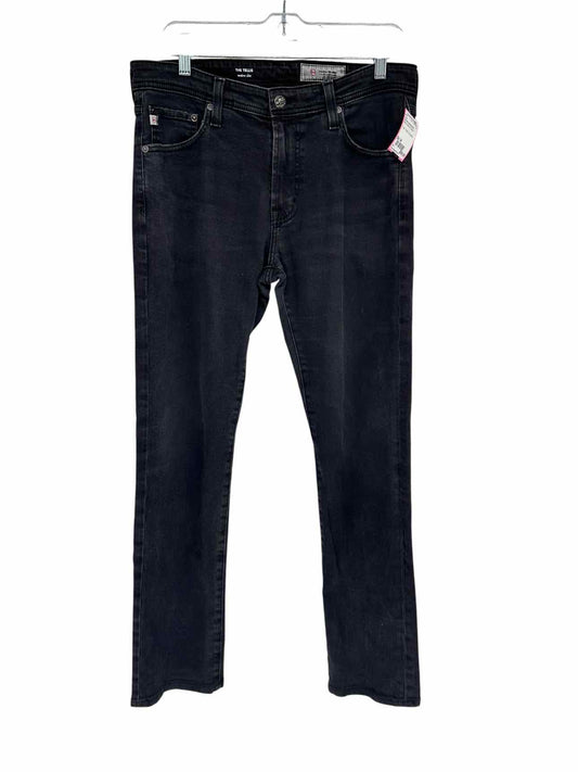 Adriano Goldschmied The Trellis  Black Jeans Size 14