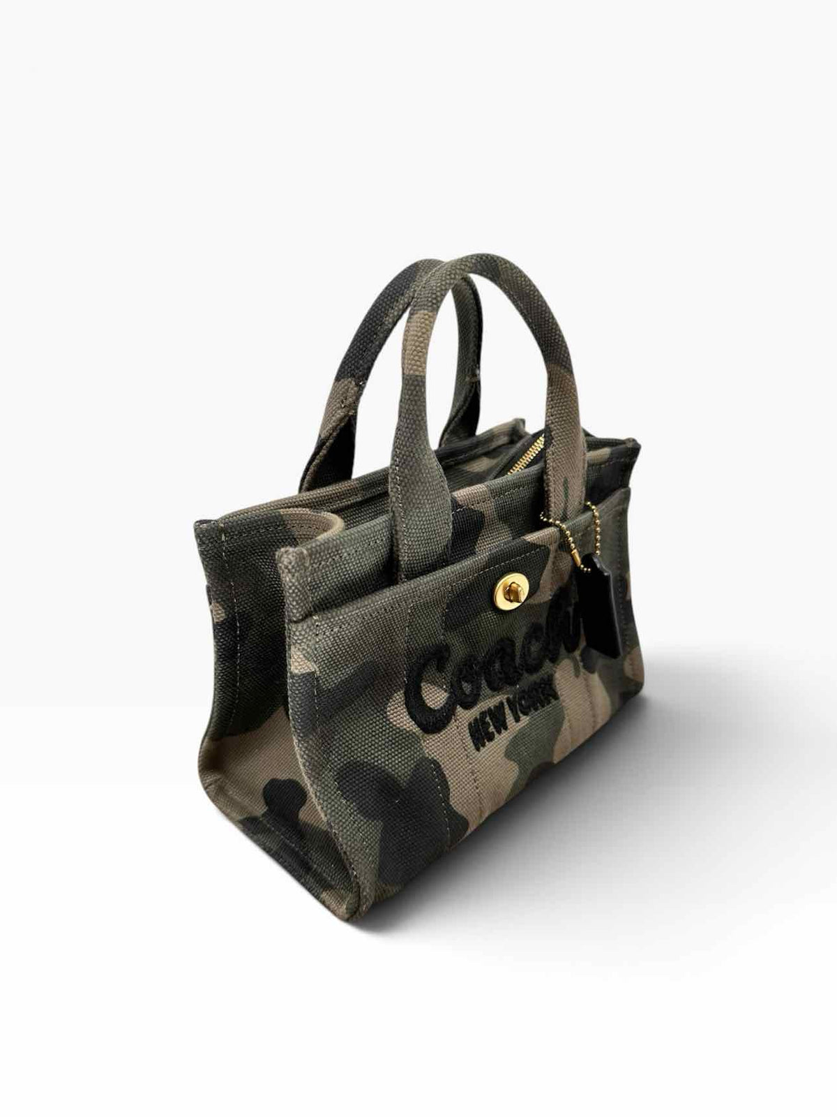 Coach Cargo Tote Bag 20
