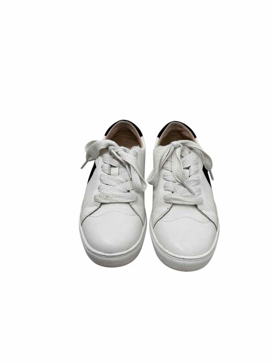 Kate Spade Fez Sneaker White Shoe Size 6