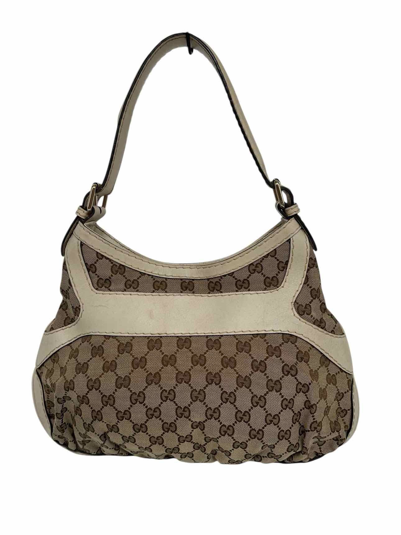 Gucci Original GG Canvas Queen Hobo