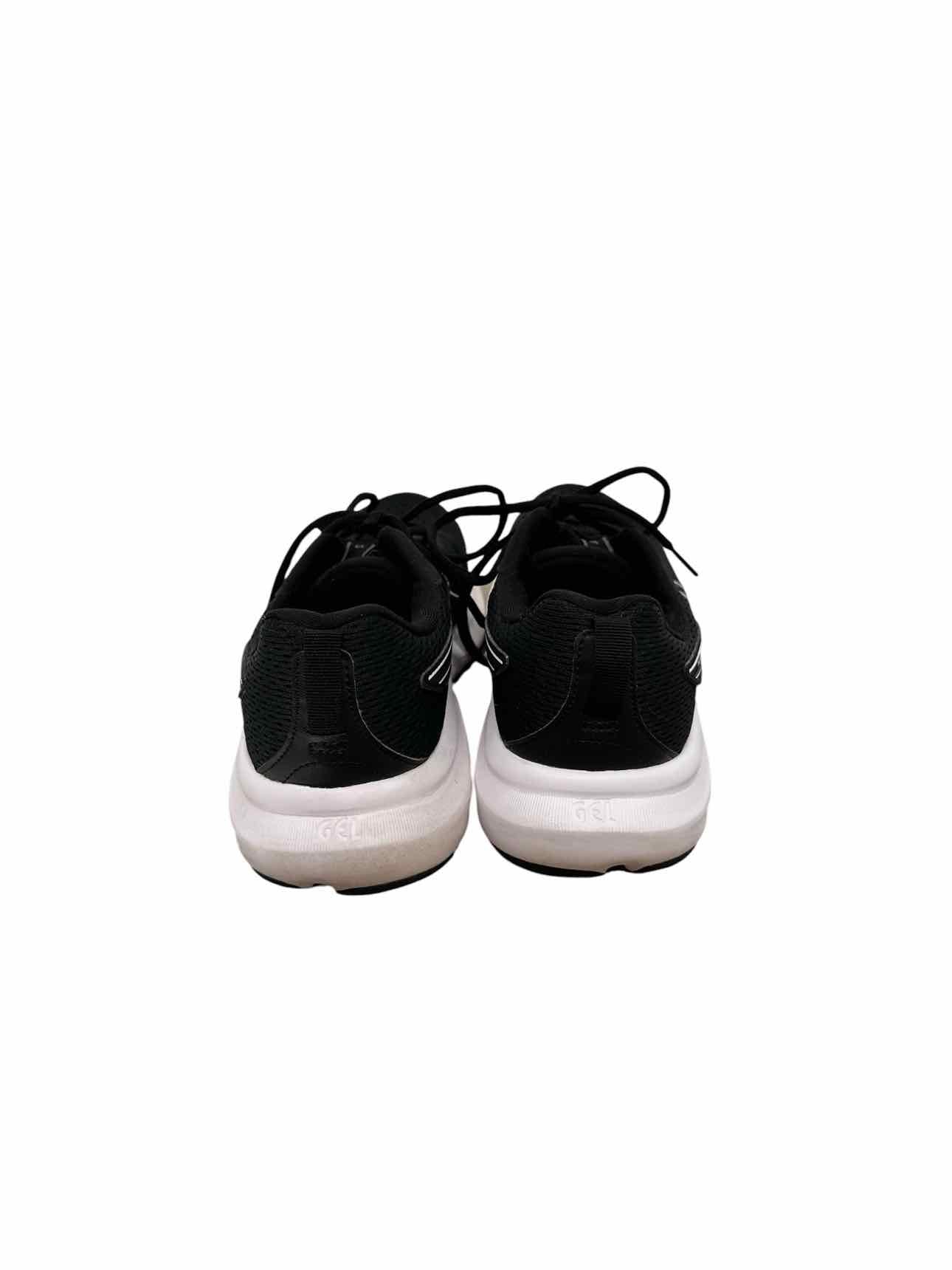 ASICS Gel- Contend 8 Black Sneakers Shoe Size 10