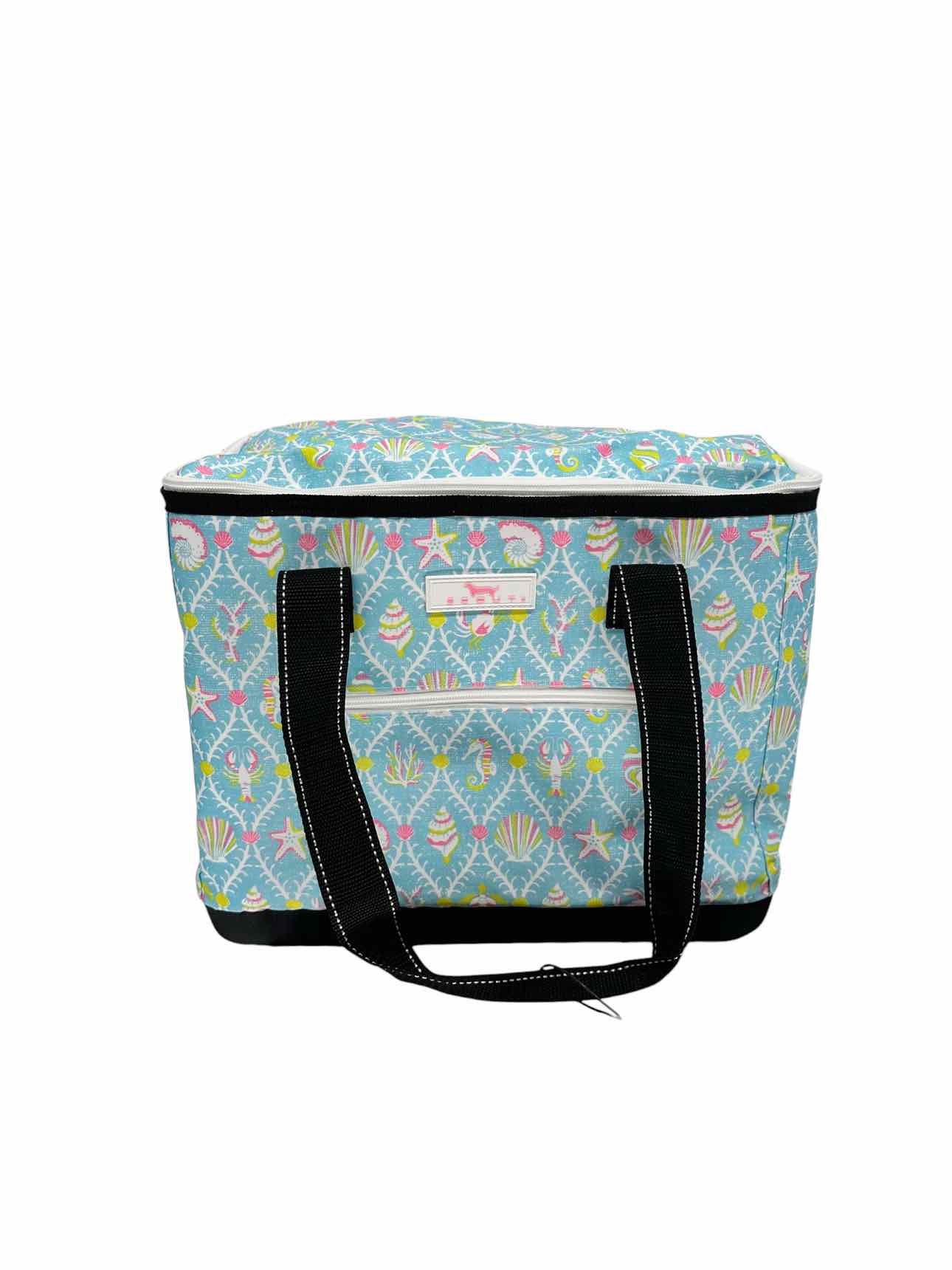 Scout The Stiff One Large Soft Cooler in Aqua La Vista **NEW**