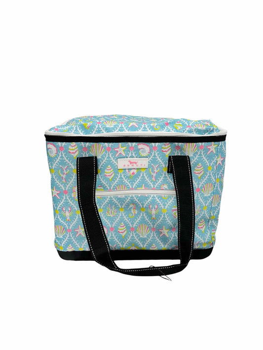 Scout The Stiff One Large Soft Cooler in Aqua La Vista **NEW**