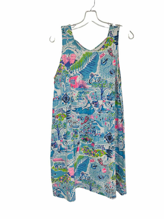 Lilly Pulitzer Blue Size XL Sleeveless **NEW**