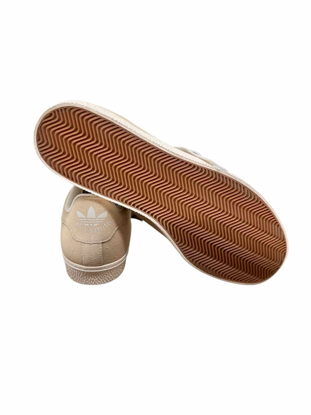 Adidas Stan Smith Beige Sneakers Shoe Size 10 **NEW**